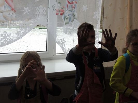  Grafika #21: PRZYSTANEK ŚWIĘTEGO MIKOŁAJA grafika