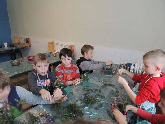  Grafika #25: PRZYSTANEK ŚWIĘTEGO MIKOŁAJA grafika