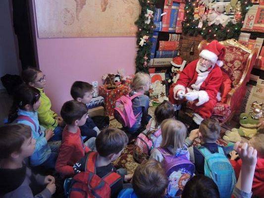  Grafika #29: PRZYSTANEK ŚWIĘTEGO MIKOŁAJA grafika