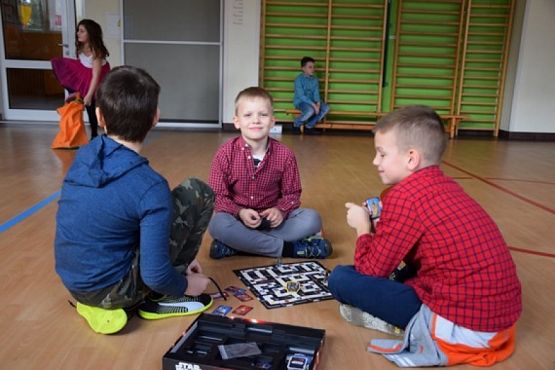  Grafika #0: ZABAWA ANDRZEJKOWA grafika