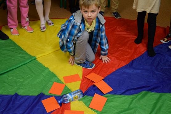  Grafika #5: ZABAWA ANDRZEJKOWA grafika