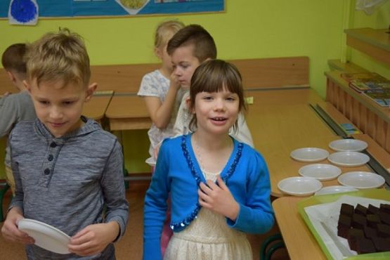  Grafika #6: ZABAWA ANDRZEJKOWA grafika