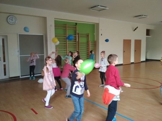  Grafika #8: ZABAWA ANDRZEJKOWA grafika