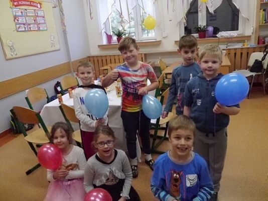  Grafika #9: ZABAWA ANDRZEJKOWA grafika