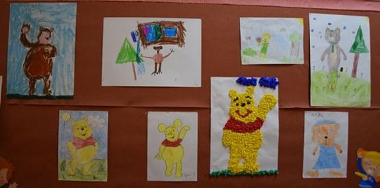  Grafika #4: DZIEŃ PLUSZOWEGO MISIA grafika