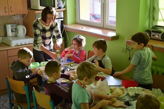  Grafika #8: ŚNIADANIE DAJE MOC grafika