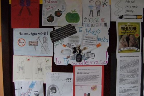  Grafika #9: NIE PAL PRZY MNIE PROSZĘ grafika