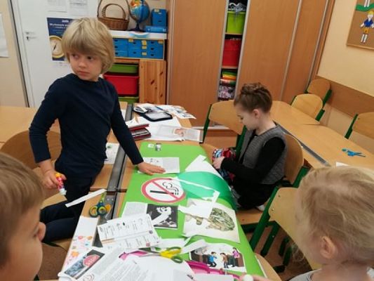  Grafika #12: NIE PAL PRZY MNIE PROSZĘ grafika