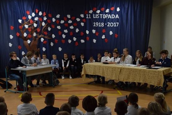  Grafika #8: OBCHODY DNIA NIEPODLEGŁOŚCI grafika