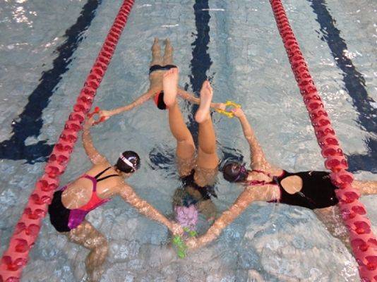  Grafika #4: ZAJĘCIA BASENOWE grafika