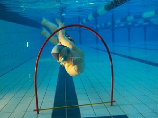  Grafika #14: ZAJĘCIA BASENOWE grafika