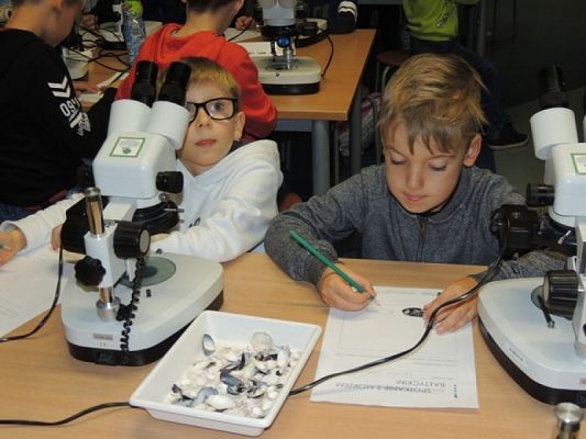  Grafika #2: WYCIECZKA KLASY II DO OCEANARIUM grafika