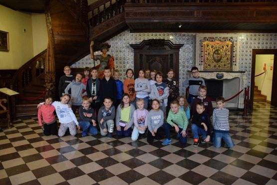  Grafika #1: WYCIECZKA KLAS III DO GDAŃSKA grafika