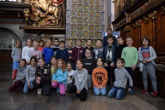  Grafika #2: WYCIECZKA KLAS III DO GDAŃSKA grafika