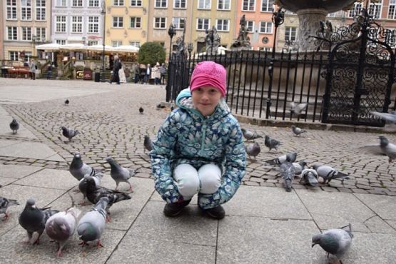  Grafika #7: WYCIECZKA KLAS III DO GDAŃSKA grafika