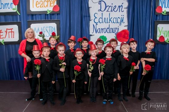  Grafika #26: DZIEŃ EDUKACJI NARODOWEJ grafika