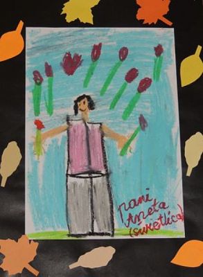  Grafika #3: NAUCZYCIEL MA SWÓJ DZIEŃ grafika