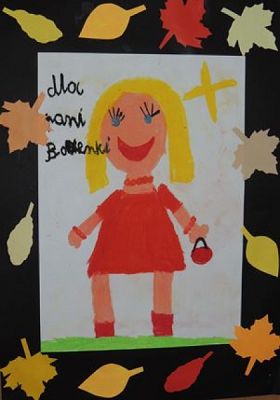  Grafika #4: NAUCZYCIEL MA SWÓJ DZIEŃ grafika