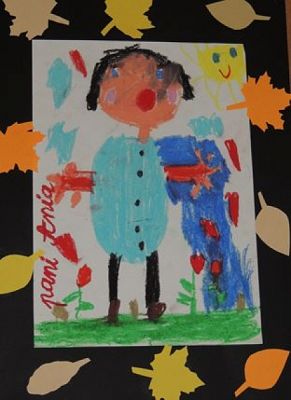  Grafika #5: NAUCZYCIEL MA SWÓJ DZIEŃ grafika