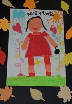  Grafika #9: NAUCZYCIEL MA SWÓJ DZIEŃ grafika