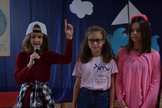  Grafika #6: DZIEŃ PATRONA - COLUMBUS DAY grafika