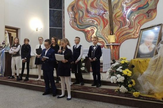  Grafika #2: TYDZIEŃ KULTURY CHRZEŚCIJAŃSKIEJ grafika