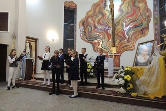  Grafika #3: TYDZIEŃ KULTURY CHRZEŚCIJAŃSKIEJ grafika