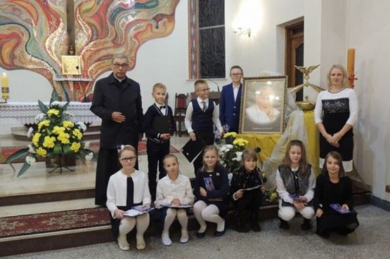  Grafika #4: TYDZIEŃ KULTURY CHRZEŚCIJAŃSKIEJ grafika