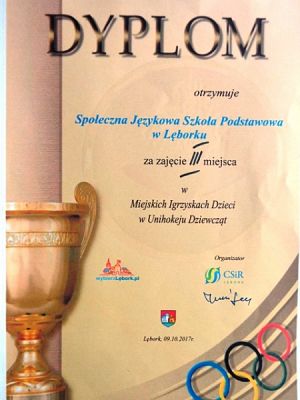  Grafika #3: IGRZYSKA DZIECI W UNIHOKEJU DZIEWCZĄT I CHŁOPCÓW grafika