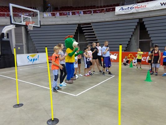  Grafika #5: FINAŁ "SZKOLNEGO BASKETU" grafika