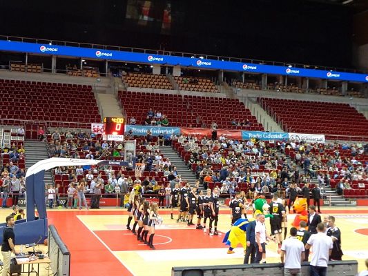  Grafika #8: FINAŁ "SZKOLNEGO BASKETU" grafika