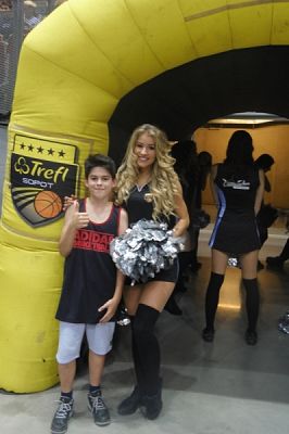  Grafika #10: FINAŁ "SZKOLNEGO BASKETU" grafika