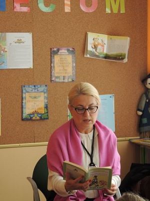  Grafika #3: SZKOLNA EDYCJA OGÓLNOPOLSKIEJ AKCJI SPOŁECZNEJ ,,CAŁA POLSKA CZYTA DZIECIOM grafika