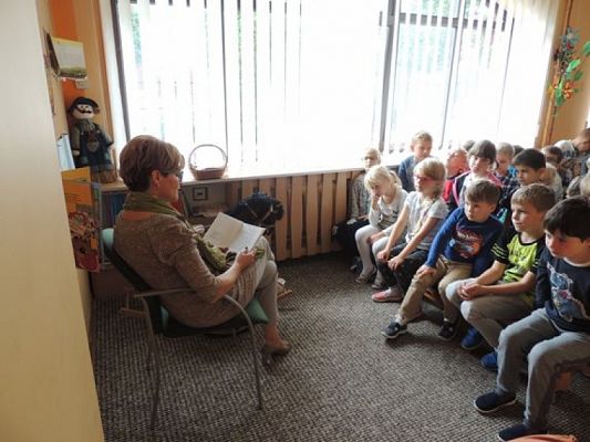  Grafika #12: SZKOLNA EDYCJA OGÓLNOPOLSKIEJ AKCJI SPOŁECZNEJ ,,CAŁA POLSKA CZYTA DZIECIOM grafika