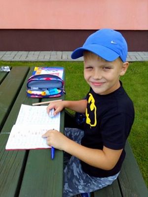  Grafika #0: Zajęcia świetlicowe grafika