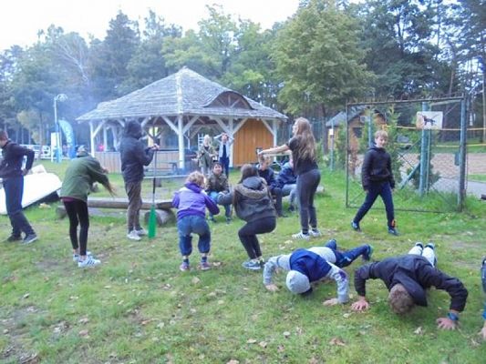  Grafika #0: WYCIECZKA INTEGRACYJNA KLAS VII grafika