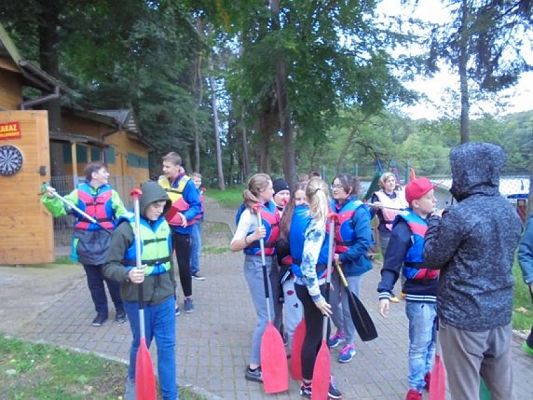  Grafika #3: WYCIECZKA INTEGRACYJNA KLAS VII grafika