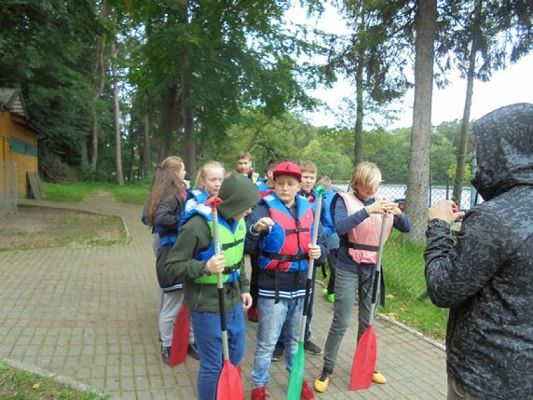  Grafika #5: WYCIECZKA INTEGRACYJNA KLAS VII grafika