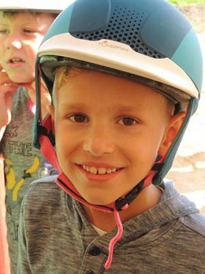  Grafika #12: ,,Integracja Ty i Ja czyli wycieczka klas I i II do Runowa grafika