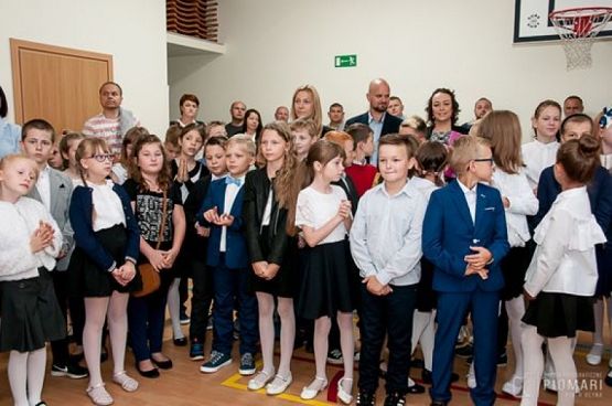  Grafika #4: Rozpoczęcie Roku Szkolnego grafika