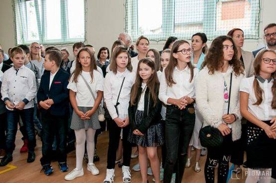  Grafika #6: Rozpoczęcie Roku Szkolnego grafika