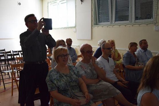 Grafika #4: Uroczyste zakończenie roku szkolnego 2018/2019 grafika