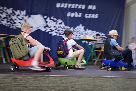 Grafika #5: Uroczyste zakończenie roku szkolnego 2018/2019 grafika