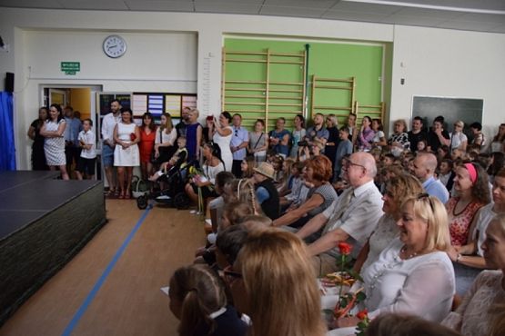 Grafika #14: Uroczyste zakończenie roku szkolnego 2018/2019 grafika