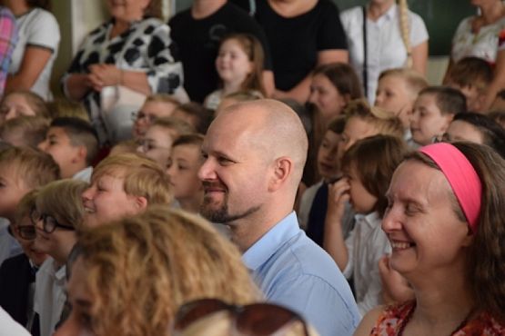 Grafika #16: Uroczyste zakończenie roku szkolnego 2018/2019 grafika