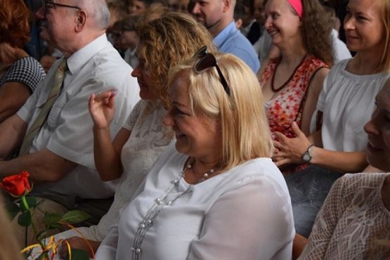 Grafika #17: Uroczyste zakończenie roku szkolnego 2018/2019 grafika