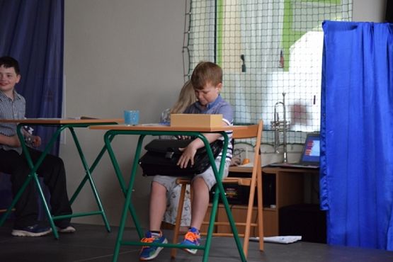 Grafika #20: Uroczyste zakończenie roku szkolnego 2018/2019 grafika