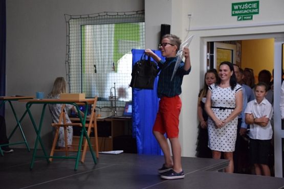 Grafika #25: Uroczyste zakończenie roku szkolnego 2018/2019 grafika