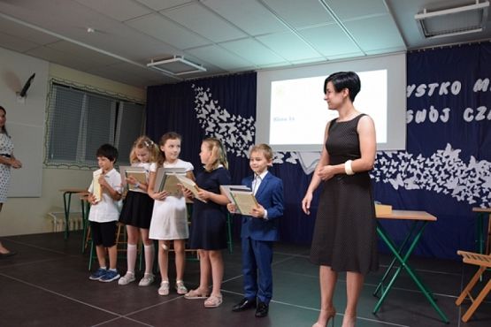 Grafika #29: Uroczyste zakończenie roku szkolnego 2018/2019 grafika