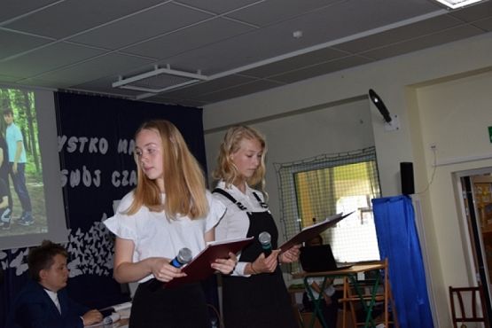 Grafika #36: Uroczyste zakończenie roku szkolnego 2018/2019 grafika